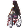 thumbnail image 2 of Barbie Wheelchair Doll and Accessory, 2 of 6