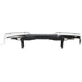 thumbnail image 5 of For 2004-2015 Titan Step Bumper Rear Chrome Steel NI1103118, 5 of 5
