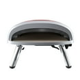 thumbnail image 1 of Unique Appliances Rétro Classique pour l'Extérieur Four à Pizza au Propane de 16 Pouces Rouge Mat, 1 of 8
