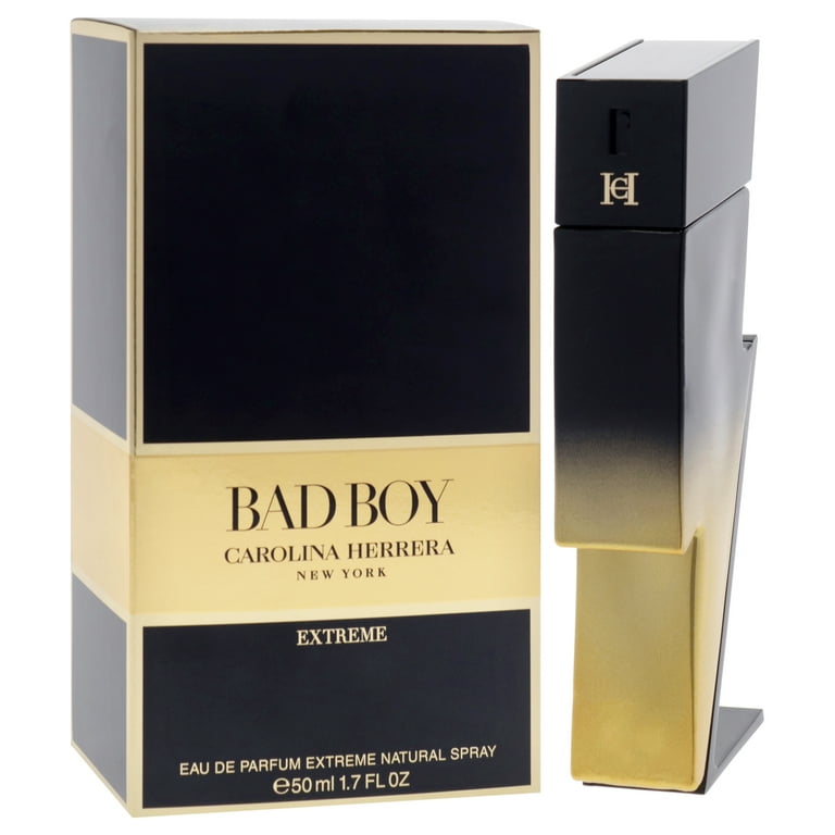 香水(男性用) BAD BOY CAROLINA HERRERA 100ml キャロライナ ヘレラ 並行輸入品 CAROLINA HERRERA バッドボーイ