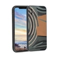thumbnail image 1 of Compatible with iPhone XS Max Phone Case, Minimalism Case Men Women, Flexible Silicone Shockproof Case for iPhone XS Max, 1 of 1