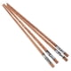 thumbnail image 3 of pares de palillos de madera reutilizables, antideslizantes, estilo japonés, para arroz y comida de cocina., 3 of 5