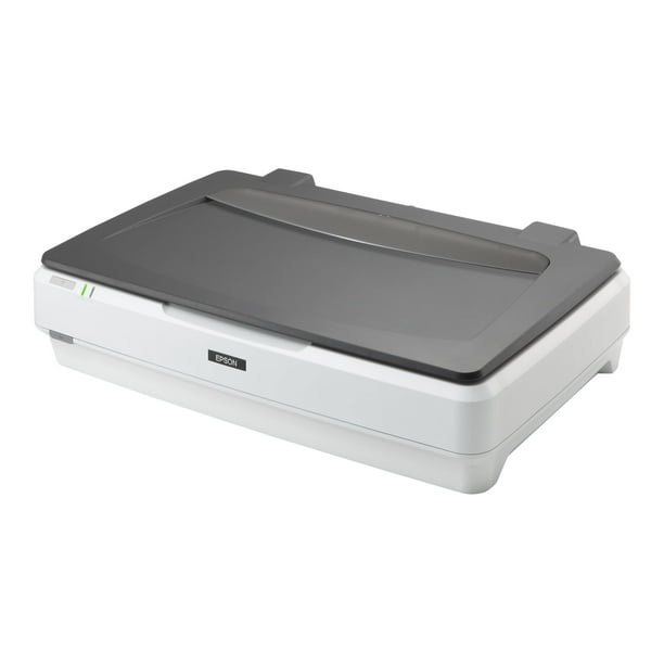 Epson Expression 12000XL Graphic Arts Flatbed scanner CCD Ledger