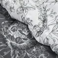 thumbnail image 3 of Wonderful Bedding Reversible Floral 7-Piece Comforter Set, 3 of 6