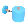 thumbnail image 4 of RENACLIPY Contemporary Bedside Lamp Blue Comfortable And Elegant Design 1Set, 4 of 8