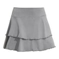 thumbnail image 5 of Hienoo Women's Tennis Skirt High Waist Workout Skorts Running Athletic Shorts, Sizes S-XXL, 5 of 5