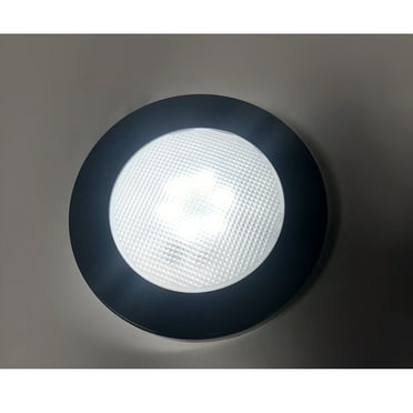 Dream Lighting LED 12volt 4.5inch Ceiling Down Light RV Cargo Trailer ...