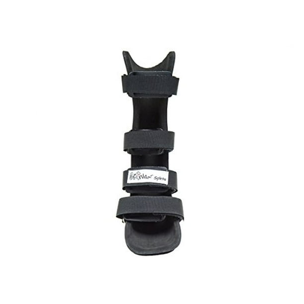walkin' pet splint for dog, canine rear leg