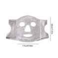 thumbnail image 4 of Máscara para El Ojo Hielo Reutilizable Círculos Oscuros Y Hinchazón (gris), 4 of 6