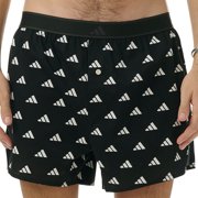 Adidas Men Web Boxer Shorts Cotton Multicoloured S