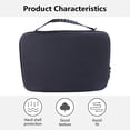 thumbnail image 6 of Jesscasday Professional Camera Bag Handbag Carry Case for ONE X4 Camera Holder Perfect for Travel and Everyday Use Camera Accessory, 6 of 8