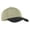 Brass, variant on Port & Company  Two Tone Pigment Dyed Cap-One Size (Khaki/Navy)