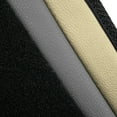 thumbnail image 6 of FH Group Color-Block Carpet Liners Non-Slip Car Floor Mats with Faux Leather Accents - Full Set, 6 of 6