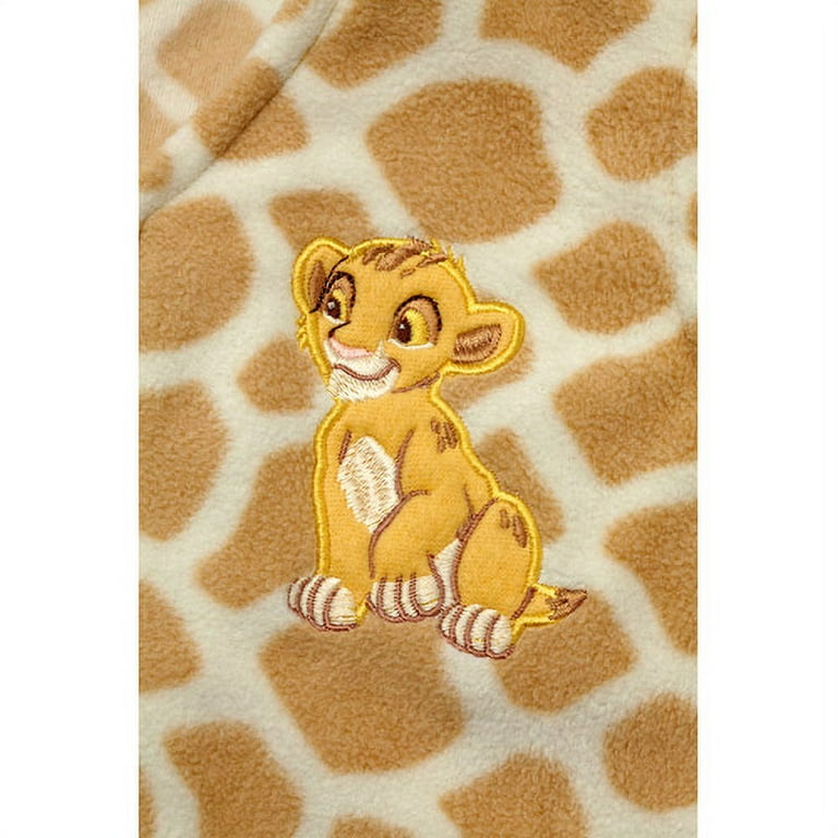 Lion king blanket walmart hot sale