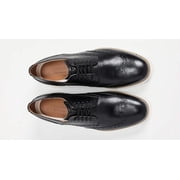 Cole Haan Mens OriginalGrand Leather Lace-Up Oxfords