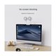 thumbnail image 1 of Portable Fan Screen Fan For Office Students Classroom Dormitory Hanging Screen Usb Electric Dual Fa, 1 of 5
