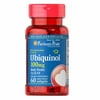 Puritan's Pride Ubiquinol 100 mg Cardiovascular Health 60 Rapid Release Softgels