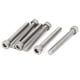 thumbnail image 1 of Tornillo de cabeza hexagonal con socket M6 x 50mm de acero inoxidable 304 DIN912 6 piezas, 1 of 2
