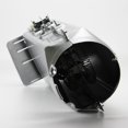 thumbnail image 2 of Conjunto de conductos calefactores para secadora Samsung DC97-14486A, metal, 12,7 cm, 2 of 4