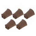 thumbnail image 1 of Seedling Block Peat Planting Block for Hydroponics Soilless Plants Germination 50 Pcs, 1 of 7