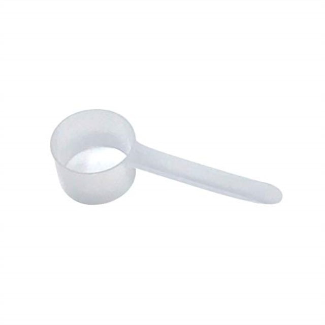 43 cc 3 Tablespoon 1.5 Fl Oz. 43 mL Long Handle Scoop for Measuring