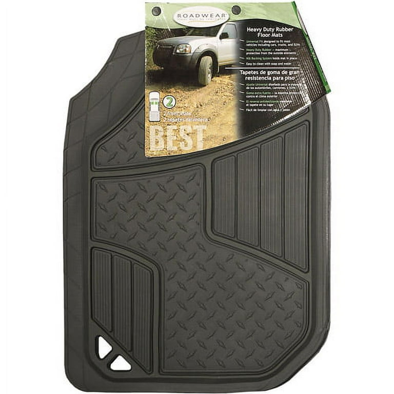 Heavy Duty Floor Mats for Your Car or Truck