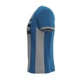 thumbnail image 3 of Playera Fexpro FIFA Rayas Escudo Argentina  Azul Talla CH, 3 of 4