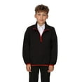 thumbnail image 1 of Regatta Professional Boys/Girls Microfleece Half Zip Fleece Top, 1 of 3