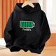 thumbnail image 3 of Nueva sudadera con capucha con estampado de "Ayúdame a tener batería baja" para niños, sudaderas para niños, abrigo básico de hip hop para primavera y otoño, ropa para bebés y niños, 3 of 5