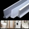 thumbnail image 4 of Shower threshold / Water barrier – Self-adhesive shower strip – 2m, 4 of 5