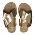 thumbnail image 3 of Sandalia Ocean Pacific Talla 23 Annik Oro, 3 of 4