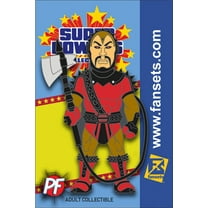 DC Comics Classic STEPPENWOLF (Super Powers) #253