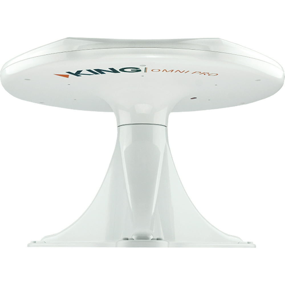 King Omnipro Directional HDTV RV Antenna