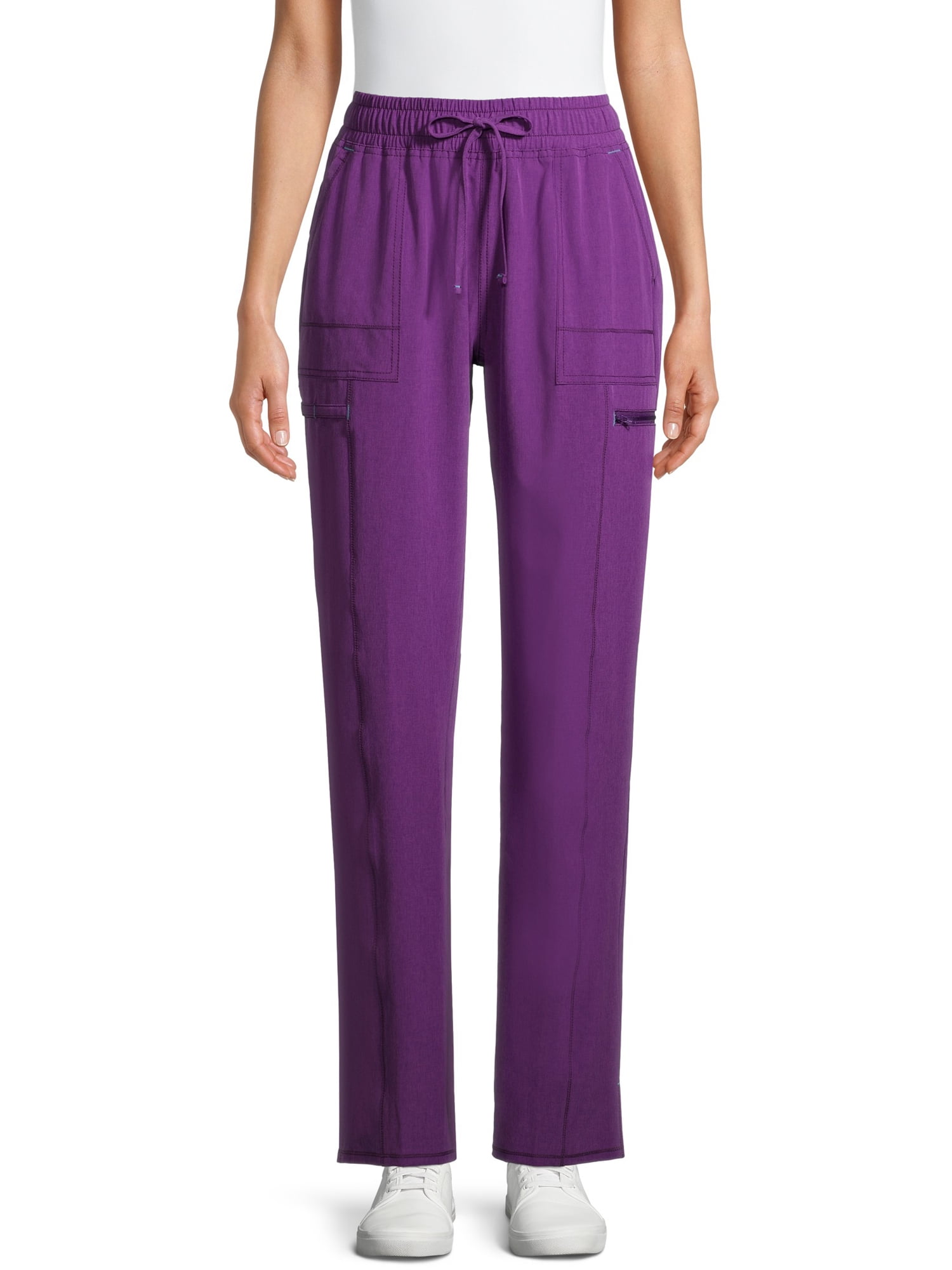 jogger scrub pants walmart