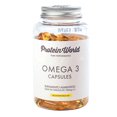thumbnail image 1 of Suplemento Protein World Omega 3 90 Cápsulas, 1 of 3