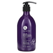 Luseta Beauty Color Brightening Purple Shampoo, For Blonde & Gray Hair, 16.9 fl oz (500 ml)