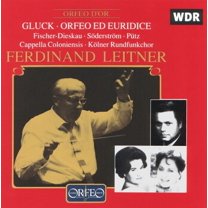 C.W. Gluck Von - Orfeo Ed Euridice - Music & Performance - CD