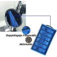 thumbnail image 2 of 5pack Aquarium Filter Cartridges, Turtle Filter, Indoor Filter, Waterfall, Clean Water, Biofiltration For Cold Water, 2 of 5