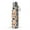 White-1, variant on Leopard Print 29oz Stainless Steel Insulated Thermos with Tea Filter, 360° Printed Travel Bottle, Leakproof BPA-Free Flask with Anti-Slip Base, 304 Inner & 201 Outer, Vacuum Cup