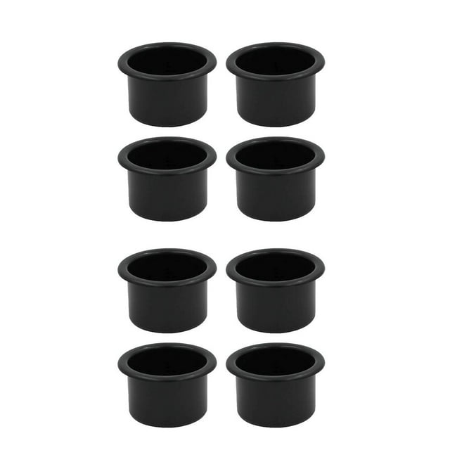 Soporte de Taza de Plástico perfecl 8 Piezas para Vasos de 85 diámetro