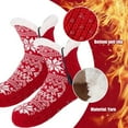 thumbnail image 6 of Heated Footwear for Indoor Use Cozy Home Warmer Socks with Adjustable Temperature and All Day Comfort for Winter Floors, 6 of 8