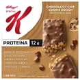 thumbnail image 3 of Barras de Proteína Kellogg's Special K Sabor a Cookie Dough Chocolate 270 g, 3 of 5