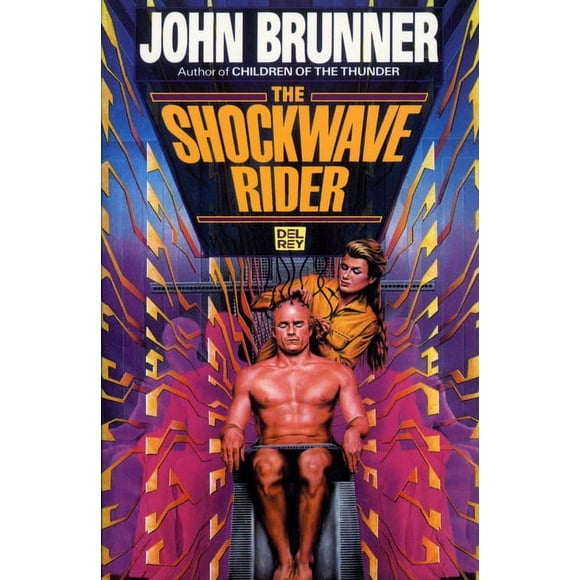 The Shockwave Rider (Paperback)