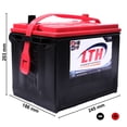 thumbnail image 2 of Batería de Auto LTH L-75/86-650 12v, 2 of 5