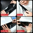 thumbnail image 3 of Speravity Protector de alféizar de puerta Interior de coche, pegatina de parachoques anticolisión, embellecedor de umbral, pegatinas de protección Vehículos, repuestos y accesorios Mis 3CM 10M Speravity VI017254-03, 3 of 6