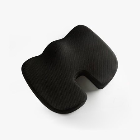 Slow Rebound Seat Cushion Memory Foam Coccyx Pad Tailbone Sciatica