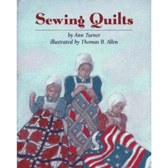 Pre-Owned Sewing Quilts (Hardcover) 0027892859 9780027892857