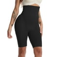 thumbnail image 3 of DYMADE Women High Waist Corset Boxer Fake Butt Big Butt Hip Lifting Pants Tight Belly Control Panties, 3 of 6