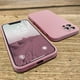 thumbnail image 2 of Funda de teléfono de silicona líquida cuadrada oficial para iPhone 11 12 14 13 Pro Max Mini X XS Max XR 7 8 Plus cubierta de protección de lente completa Tan Jianjun unisex, 2 of 2