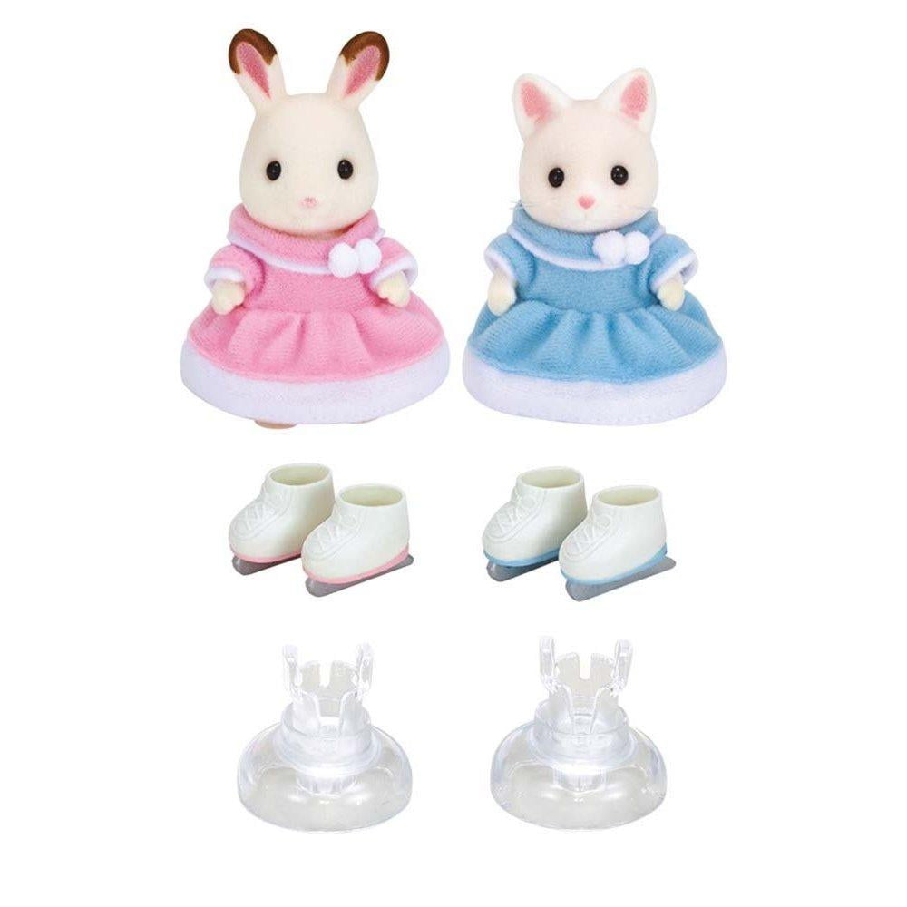 calico critters ballerina friends walmart